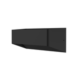 SAL Lighting Wall Lights Lounge III 18W LED Up/Down Wall Light Lights-For-You S9327/300WW/BK